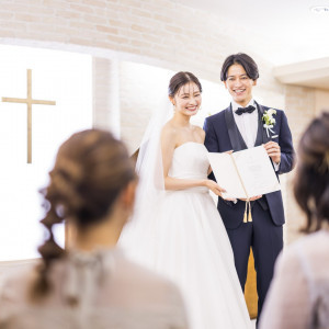 キリスト式・人前式対応OK|弘前パークホテルの写真(53682643)