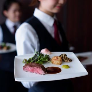 残席僅か【5千円付】婚礼料理試食×人気会場見学相談会