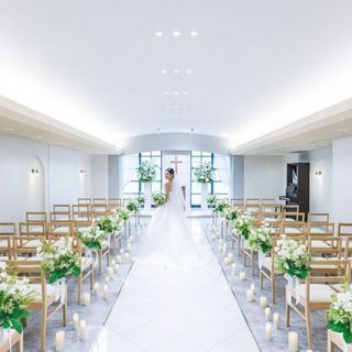 残席僅か\NEWチャペル誕生/リニューアル記念フェア【5千円付】