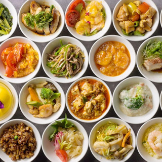 ”月・金・土限定”仕事帰りOK!ホテル中華ディナー券付きフェア