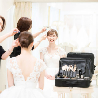 自分の”似合う”を知るヘアメイク体験フェア