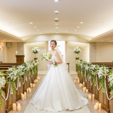 wedding chapel "St.Varentino"