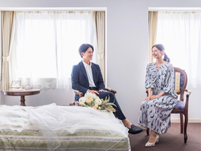 ホテル付帯設備案内