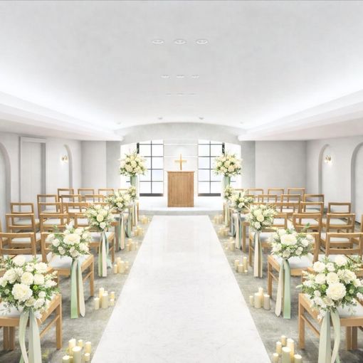 弘前パークホテルの結婚式の公式写真