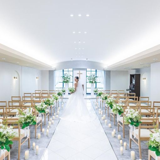 弘前パークホテルの結婚式の公式写真（1枚目）
