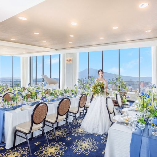 弘前パークホテルの結婚式の公式写真（2枚目）