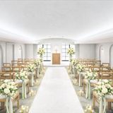 式場見学や試食が楽しめるブライダルフェア