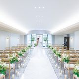 式場見学や試食が楽しめるブライダルフェア