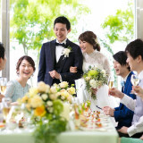 楽しくおしゃべりも