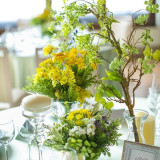 Natuyal Country House~芙蓉~会場コーディネート