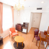 結婚式当日にリラックスしてお支度ができる「ブライドルーム」※予約制(先着順)