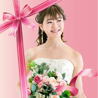 Wedding Park からオフィシャル公式ページに来ていただいた方 限定特典!詳しくはHPで!