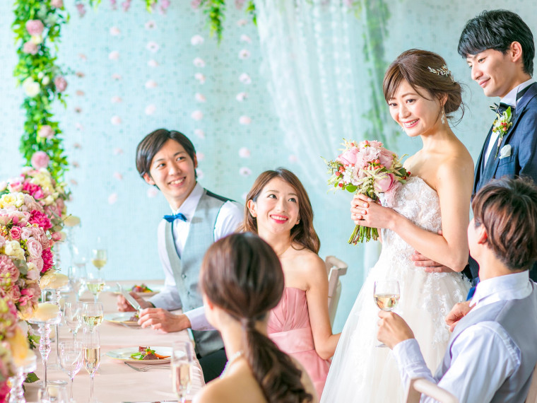 少人数結婚式 ホテル メルパルクokayama ホテル メルパルク岡山 ウエディングパーク