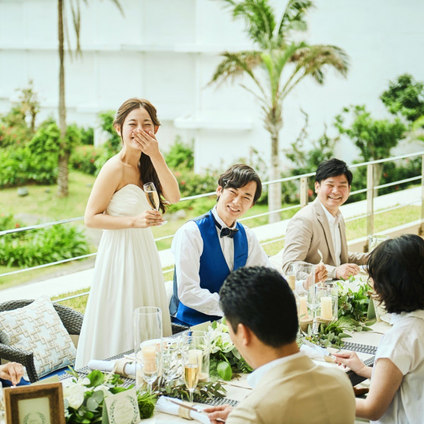 石垣市で人気の結婚式 結婚式場を探す ウエディングパーク