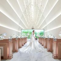 L,ARRIVO　エル・アリーヴォの結婚式の公式写真