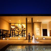 L,ARRIVO　エル・アリーヴォの結婚式の公式写真