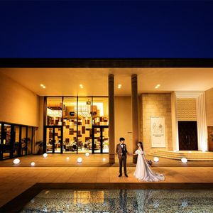 L,ARRIVO　エル・アリーヴォの結婚式の公式写真