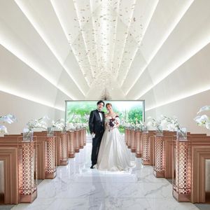 L,ARRIVO　エル・アリーヴォの結婚式の公式写真
