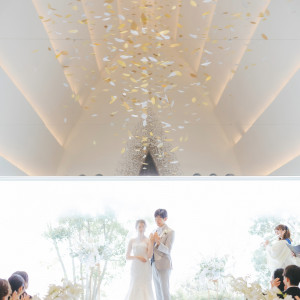 天井10mの圧巻の教会|L,ARRIVO エル・アリーヴォの写真(38127168)