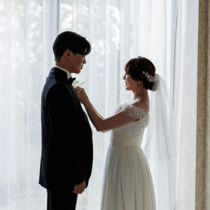 △残2【No.1支持】ドレス試着×感動チャペル×シェフ渾身の美食体験