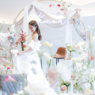 【200着から好きなドレスを*11万円で叶う*】フォトWフェア