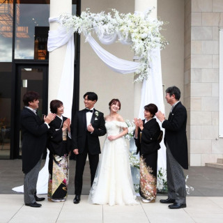 【6名39.6万円】大切なゲストと過ごす少人数W相談会