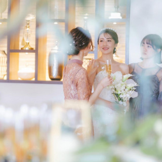 自宅でゆったり結婚式の相談ができるオンライン相談会☆