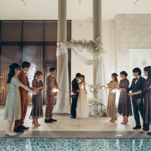 L,ARRIVO　エル・アリーヴォ