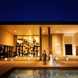 式場見学や試食が楽しめるブライダルフェア