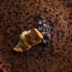 テーブルを華やかに彩るのは、素材の持ち味を最大限に引き出した繊細なお料理|石巻グランドホテルの写真(22956916)