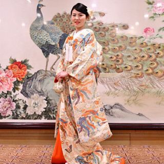 色打掛