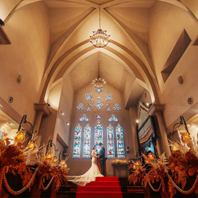 京都セントアンドリュース教会の結婚式｜特徴と口コミをチェック