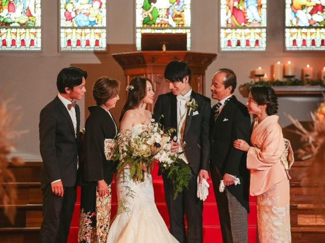 ご招待人数・ご結婚時期ごとにお得なプランをご提案！