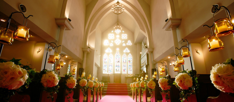 21年 チャペル 教会 京都市 宇治で人気の結婚式場口コミランキング ウエディングパーク