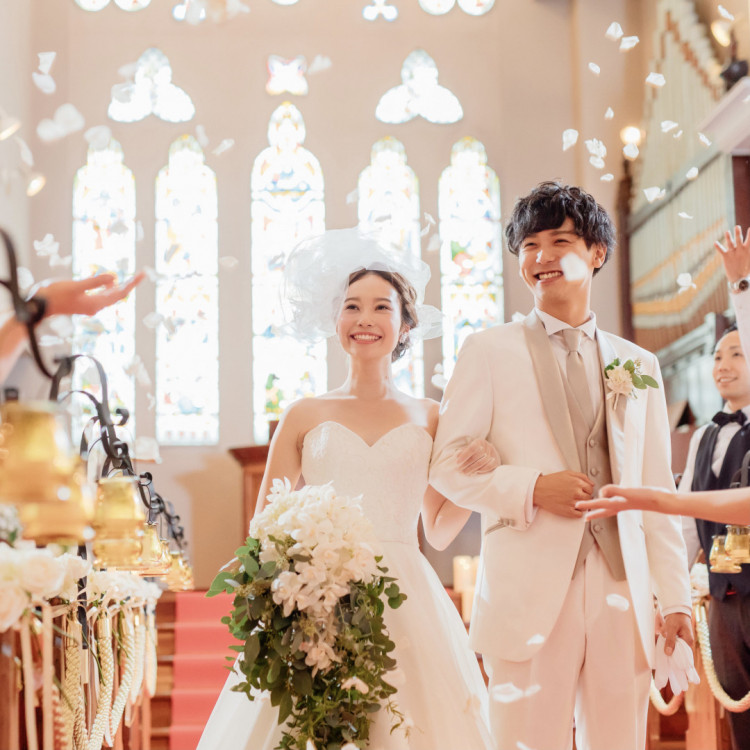 京都セントアンドリュース教会の結婚式 特徴と口コミをチェック ウエディングパーク