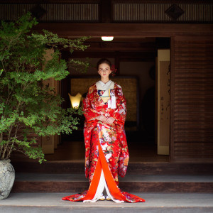 Dress|長楽館の写真(22944332)