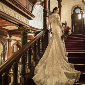 下見した会場の写真