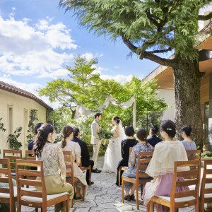 Garden|長楽館の写真(38258036)