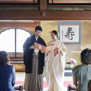 Ceremony|長楽館の写真(38258041)