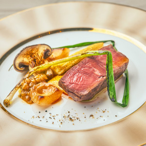 料理長のこだわりが詰まった料理の数々は、味わえば至福の時間|迎賓館シェーナ～PARTIR KYOTO～の写真(31870216)