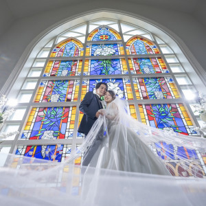 恋するチャペルと貸切邸宅 〜憧れWeddingフェア〜