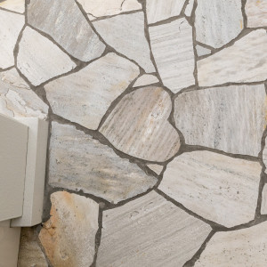 敷地内にはハートの形をした石畳♡ 見つけることが出来たら、さらに幸せになれる|迎賓館シェーナ～PARTIR KYOTO～の写真(15257073)