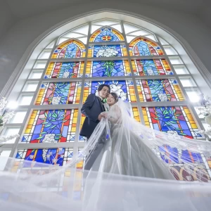 【会場リニューアル記念♪】恋するチャペルと憧れWeddingフェア