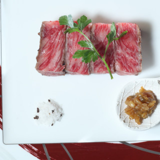 豪華食材へご試食グレードアップ♪