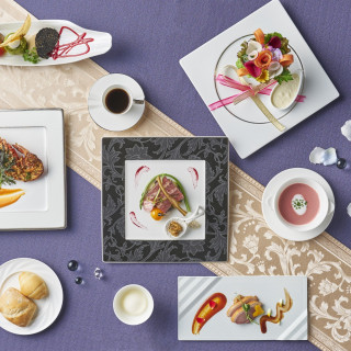 豪華食材へご試食グレードアップ♪