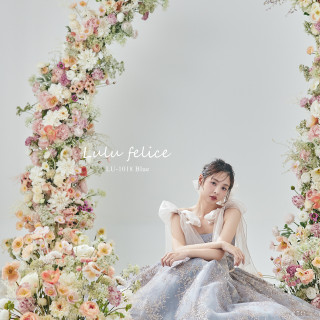Lulu felice×eggfilmの新作ドレスが着れちゃいます♡