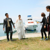 潮風香るガーデン