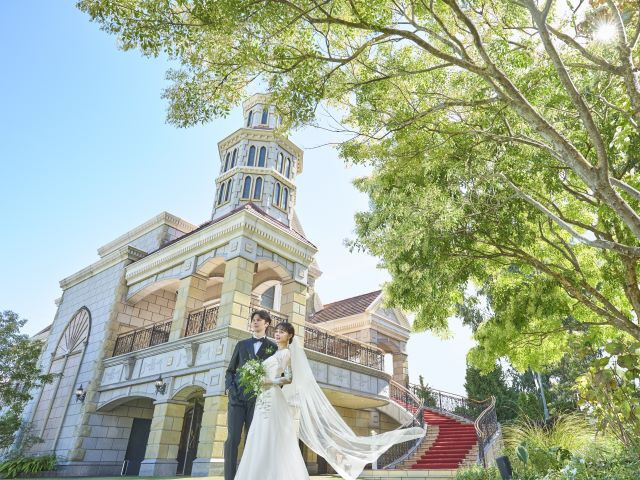 【エルセルモ熊本が選ばれる理由】先輩花嫁が1件目の選んだ決め手は