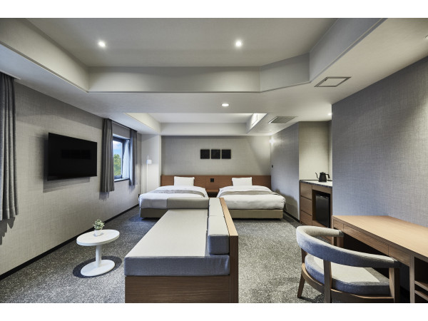 ワン・ステーションホテル熊本（旧ザ・ニュー ホテル 熊本）