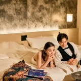 HP限定【最大160万円ご優待】グランドオープン記念限定特典！さらに挙式当日を1泊2日で楽しむ宿泊